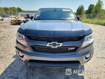Piąte zdjęcie samochodu w środku: 2017 CHEVROLET COLORADO Z71 VIN:1GCGTDEN6H1211145 - miniatura
