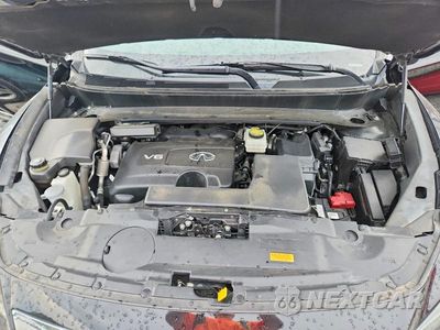 Zdjęcie 12 z 13 samochodu: 2019 INFINITI QX60 LUXE VIN:5N1DL0MN3KC555455 - miniatura
