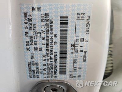 Zdjęcie 12 z 12 samochodu: 2022 FORD ESCAPE SE VIN:1FMCU9G61NUB87678 - miniatura