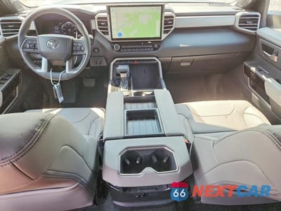Zdjęcie 8 z 12 samochodu: 2026 TOYOTA TUNDRA LIMITED VIN:5TFWA5DB1TX408888 - miniatura