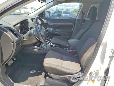 Zdjęcie 7 z 13 samochodu: 2017 MITSUBISHI OUTLANDER SPORT ES VIN:JA4AP3AU5HZ049943 - miniatura