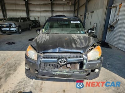 Piąte zdjęcie samochodu w środku: 2012 TOYOTA RAV4 LIMITED VIN:2T3DF4DV6CW258150 - miniatura
