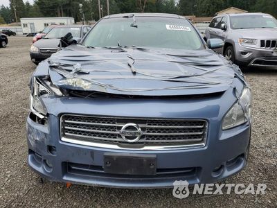 Piąte zdjęcie samochodu w środku: 2012 NISSAN MAXIMA 3.5 S VIN:1N4AA5AP7CC812852 - miniatura