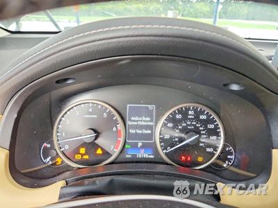 Zdjęcie 9 z 12 samochodu: 2021 LEXUS NX 300 BASE VIN:JTJDARBZ2M2181723 - miniatura