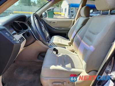 Zdjęcie 7 z 12 samochodu: 2002 TOYOTA HIGHLANDER LIMITED VIN:JTEHF21A120066804 - miniatura