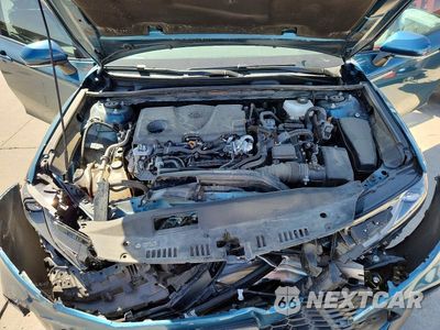 Zdjęcie 11 z 12 samochodu: 2025 TOYOTA CAMRY SE VIN:4T1DAACKXSU111373 - miniatura