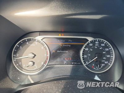 Zdjęcie 9 z 12 samochodu: 2024 NISSAN SENTRA SV VIN:3N1AB8CV9RY245387 - miniatura