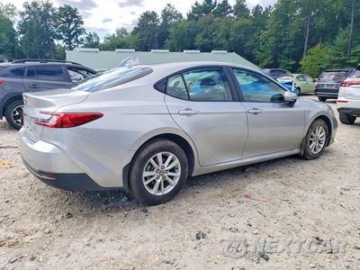 Trzecie zdjęcie samochodu z tyłu: 2026 TOYOTA CAMRY LE VIN:4T1DBADKXTU039877 - miniatura