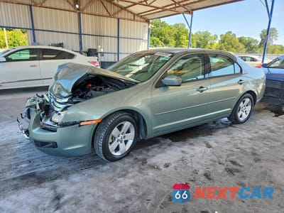 2008 FORD FUSION SE 3FAHP07Z38R114059 - główne zdjęcie licytacji z USA - miniatura