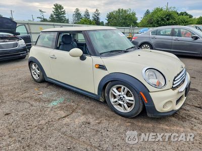 Czwarte zdjęcie samochodu z boku: 2013 MINI COOPER VIN:WMWSU3C56DT547507 - miniatura