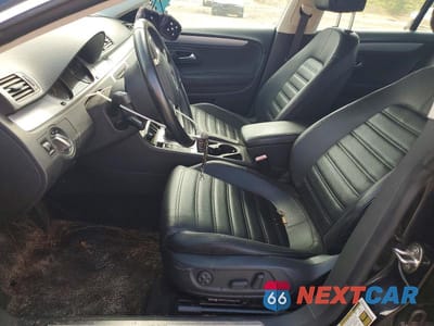 Zdjęcie 7 z 12 samochodu: 2013 VOLKSWAGEN CC SPORT VIN:WVWBN7AN5DE550378 - miniatura