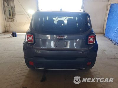 Zdjęcie 6 z 12 samochodu: 2017 JEEP RENEGADE LIMITED VIN:ZACCJADB7HPE41108 - miniatura