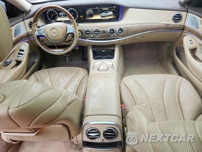 Zdjęcie 8 z 12 samochodu: 2014 MERCEDES-BENZ S 550 VIN:WDDUG8CB9EA006332 - miniatura