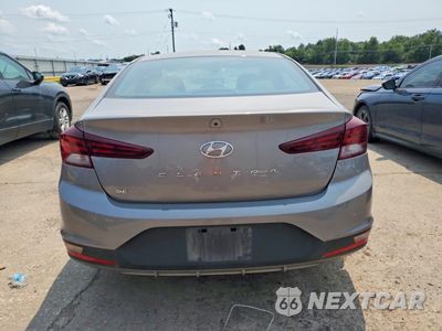 Zdjęcie 6 z 12 samochodu: 2020 HYUNDAI ELANTRA SE VIN:KMHD74LF0LU955846 - miniatura