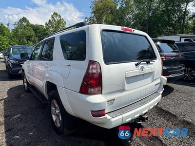 Drugie zdjęcie samochodu z przodu: 2005 TOYOTA 4RUNNER SR5 VIN:JTEZT14R950024314 - miniatura