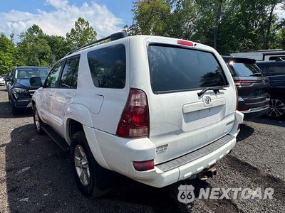 Drugie zdjęcie samochodu z przodu: 2005 TOYOTA 4RUNNER SR5 VIN:JTEZT14R950024314 - miniatura