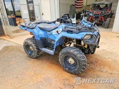2021 POLARIS SPORTSMAN 570 ATV 4XASEG577MA720007 - główne zdjęcie licytacji z USA - miniatura