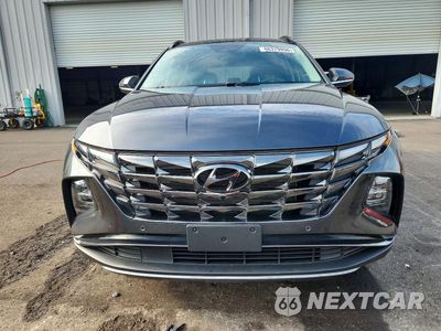 Piąte zdjęcie samochodu w środku: 2024 HYUNDAI TUCSON LIMITED VIN:5NMJE3DE4RH353996 - miniatura