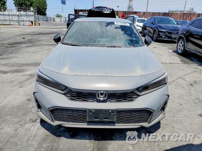 Piąte zdjęcie samochodu w środku: 2026 HONDA CIVIC SPORT VIN:2HGFE2F51TH511714 - miniatura