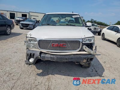 Piąte zdjęcie samochodu w środku: 2006 GMC SIERRA K1500 DENALI VIN:2GTEK63N261115772 - miniatura
