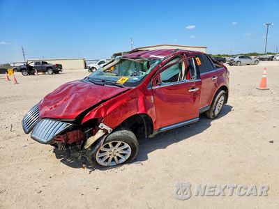 2015 LINCOLN MKX 2LMDJ6JK8FBL27299 - główne zdjęcie licytacji z USA - miniatura