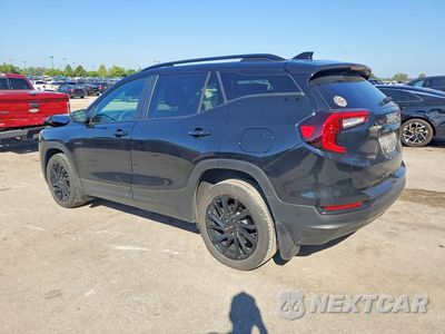 Drugie zdjęcie samochodu z przodu: 2024 GMC TERRAIN SLE VIN:3GKALMEG2RL356589 - miniatura
