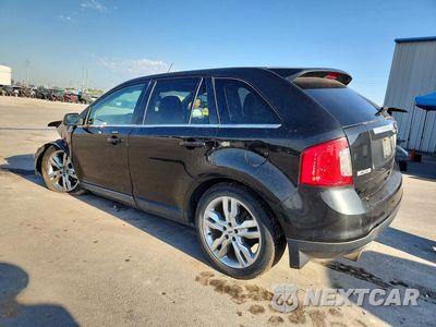 Drugie zdjęcie samochodu z przodu: 2014 FORD EDGE LIMITED VIN:2FMDK3KC8EBA24486 - miniatura