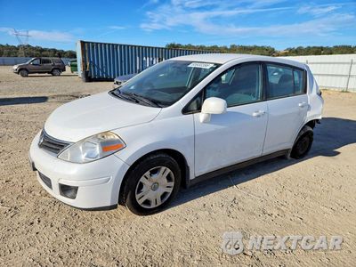 2012 NISSAN VERSA 1.8 S 3N1BC1CP0CK282087 - główne zdjęcie licytacji z USA - miniatura
