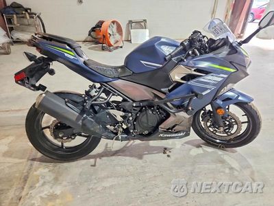 2022 KAWASAKI EX400 JKAEXKH10NDAH4750 - główne zdjęcie licytacji z USA - miniatura