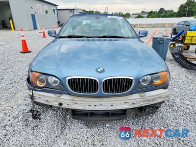 Piąte zdjęcie samochodu w środku: 2004 BMW 330 CI VIN:WBABW53434PL42197 - miniatura