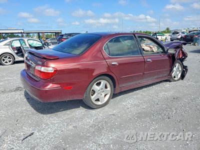Trzecie zdjęcie samochodu z tyłu: 2001 INFINITI I30 TOURING VIN:JNKCA31A41T012427 - miniatura