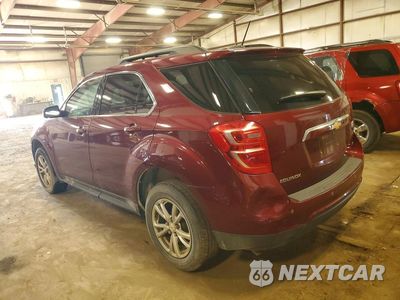 Drugie zdjęcie samochodu z przodu: 2017 CHEVROLET EQUINOX LT VIN:2GNALCEK6H1559258 - miniatura