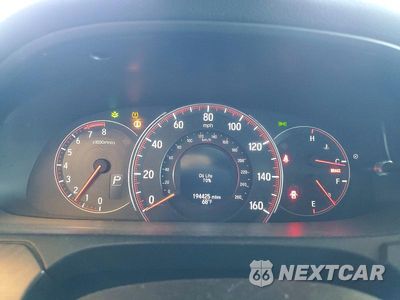 Zdjęcie 9 z 13 samochodu: 2017 HONDA ACCORD SPORT VIN:1HGCR2F69HA088175 - miniatura