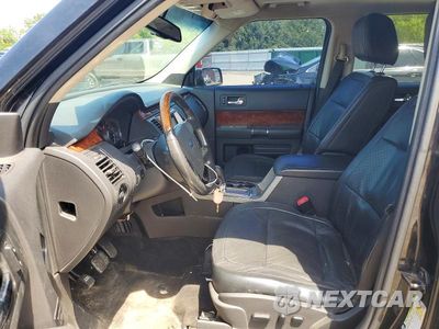 Zdjęcie 7 z 13 samochodu: 2010 FORD FLEX LIMITED VIN:2FMGK5DC4ABB29476 - miniatura
