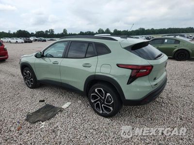 Drugie zdjęcie samochodu z przodu: 2024 CHEVROLET TRAX 2RS VIN:KL77LJE29RC120992 - miniatura