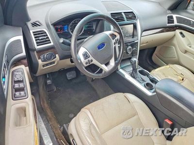 Zdjęcie 8 z 13 samochodu: 2015 FORD EXPLORER LIMITED VIN:1FM5K7F89FGA00967 - miniatura