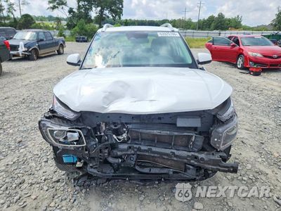 Piąte zdjęcie samochodu w środku: 2024 HYUNDAI VENUE SEL VIN:KMHRC8A34RU302060 - miniatura