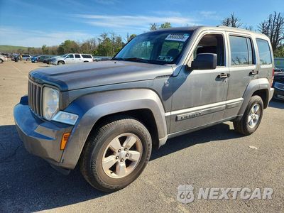 2012 JEEP LIBERTY SPORT 1C4PJMAKXCW204115 - główne zdjęcie licytacji z USA - miniatura