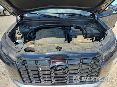 Zdjęcie 12 z 13 samochodu: 2024 HYUNDAI PALISADE SEL PREMIUM VIN:KM8R44GE9RU660527 - miniatura