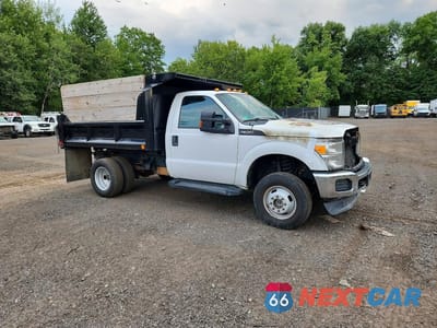 Czwarte zdjęcie samochodu z boku: 2016 FORD F350 SUPER DUTY VIN:1FDRF3H67GED49195 - miniatura