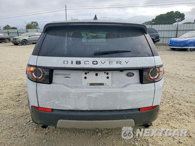 Zdjęcie 6 z 13 samochodu: 2019 LAND ROVER DISCOVERY SPORT HSE VIN:SALCR2FX8KH812100 - miniatura