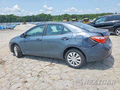 Drugie zdjęcie samochodu z przodu: 2014 TOYOTA COROLLA LE VIN:2T1BURHE7EC004710 - miniatura