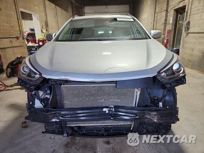 Piąte zdjęcie samochodu w środku: 2018 HYUNDAI SANTA FE SPORT 2.4L VIN:5XYZUDLB5JG570829 - miniatura