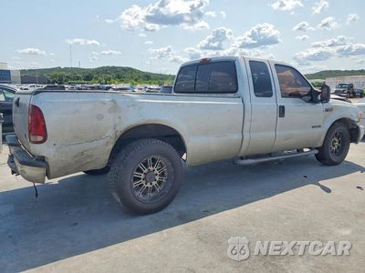Trzecie zdjęcie samochodu z tyłu: 2000 FORD F250 SUPER DUTY VIN:1FTNX20F0YEE30529 - miniatura