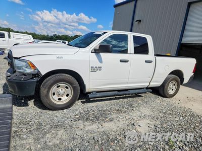 2021 RAM 1500 CLASSIC TRADESMAN 1C6RR6FG5MS548243 - główne zdjęcie licytacji z USA - miniatura