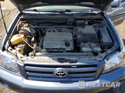 Zdjęcie 11 z 12 samochodu: 2007 TOYOTA HIGHLANDER BASE VIN:JTEEP21A870201770 - miniatura
