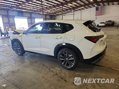 Drugie zdjęcie samochodu z przodu: 2026 ACURA ADX A-SPEC VIN:3HDSA1H54TM703483 - miniatura