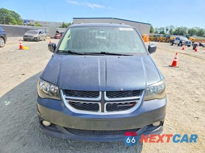 Piąte zdjęcie samochodu w środku: 2013 DODGE GRAND CARAVAN CREW VIN:2C4RDGDG9DR682433 - miniatura