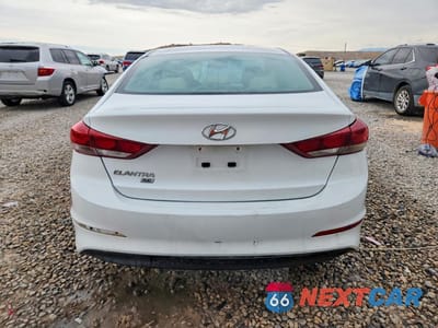 Zdjęcie 6 z 12 samochodu: 2018 HYUNDAI ELANTRA SE VIN:5NPD74LF7JH299446 - miniatura