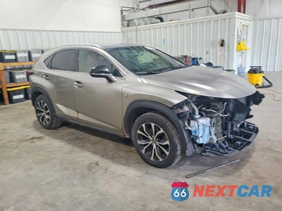 Czwarte zdjęcie samochodu z boku: 2017 LEXUS NX 200T F SPORT VIN:JTJBARBZ6H2100798 - miniatura